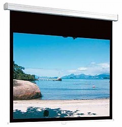 WS-P-ProCinema-Rollo AR 4:3 190x143cm BE/BL 1,0 Gain / Mattweiss