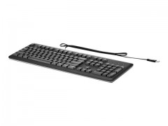 Tastatur Standard Basis / USB / schwarz,