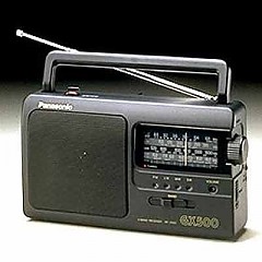 RF-3500 E9-K / Schwarz