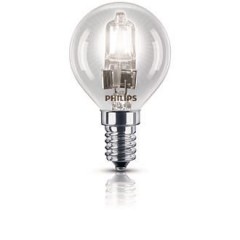 EcoClassicL 28W E14 230V P45 1CT/15 / Klar