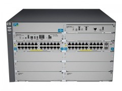 Switch / Procurve / 8206-44G-PoE+/2XG v2