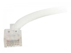 Kabel / 1 m Assem White CAT5E PVC UTP  C