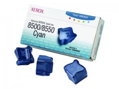 Xerox Genuine Solid Ink cyan 3 Sticks Ph