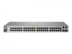 HP Switch 2620-48-PoE+, 52-port Switch, 