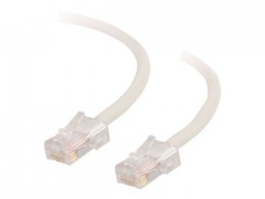 Kabel / 10 m Asmbld White CAT5E PVC UTP 