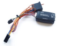 Lenkradinterface fr SAAB 9.5 (bis 2006) mit Gangwechselkontroll