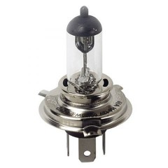 Halogenlampe H4, 12V, 130/90W, P43T, 1 St. im Blister