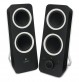 Logitech Z200 Speaker / Midnight Black