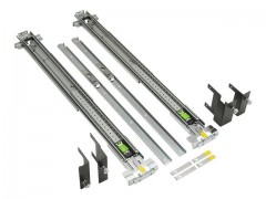 HP Z6/8 Adj. Rail Rack Kit, Flush Mount