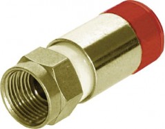 F-Kompressionsstecker 7,5mm HQ