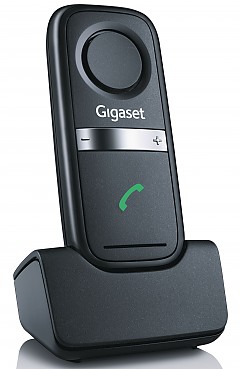 Gigaset L410 / Schwarz