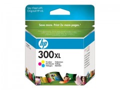 HP Ink Cart 300/Tricol w Viv XL