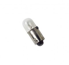 Halogen Microlampe T4W, BA9s, 12V, 4W, 2 St.