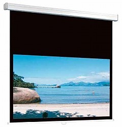 WS-P-ProCinema-Rollo AR 16:9 230x129cm BE/BL 1,0 Gain / Mattweiss