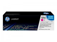 Toner CB543A / magenta / bis zu 1400 Sei