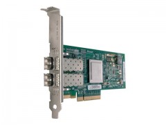 Adapter QLogic 8Gb / FC Dual-port HBA fo