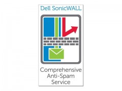 Dell SonicWALL - Comprehensive Anti-Spam