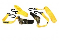 PRO-SAFE RATCHET TIE DOWN 25mm X 5M