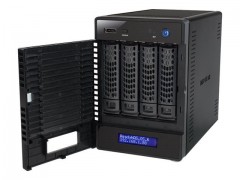 NAS / ReadyNAS 214, Diskless 4-bay Quad 