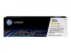 HP Toner / 131A gelb