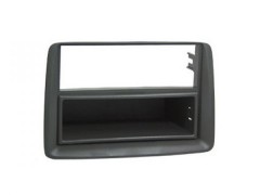 Radioblende 2-DIN FIAT Panda ab 2003