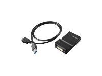 Lenovo USB 3.0 DVI/VGA Mon Adapter