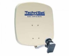 DigiDish 45 + Single LNB / Beige