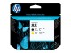 HP INC HP No 88 Printhead/black+yellow