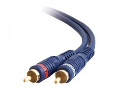 Kabel / 3 m City RCA Audio