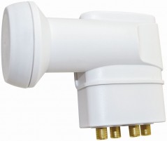 HD-Profi Quattro LNB