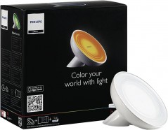 hue Bloom LED Tischleuchte RGB 120lm