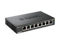 Switch / D-Link DGS-108/E / unmanaged / 