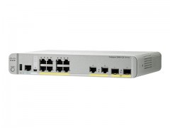 Cisco Catalyst 3560CX-8TC-S - Switch - v