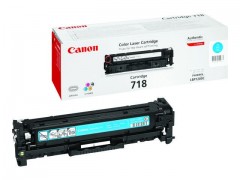 Toner 718 2661B002 / cyan