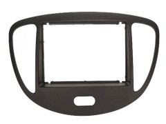 Radioblende 2-DIN Hyundai i20 bis 2012.