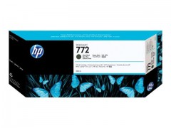 HP 772 300-ml Matte-Black Ink Cartridge