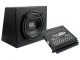 CALIBER Subwoofer-/Verstrker-Paket, 30 cm (12 Zoll)