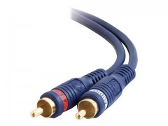 Kabel / 1 m City RCA Audio