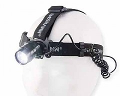 Headlight HD5 / Schwarz