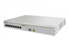 Switch 708 8x10/100TX PoE 1xSFP unmanage