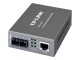 TP-LINK Medienkonverter / FE / Singlemode / SC-S