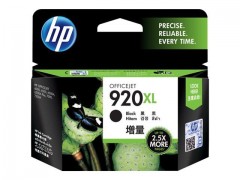 HP 920XL Black Officejet Ink Cartridges