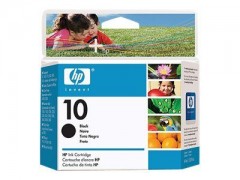 HP 10 Black Ink Cartridge