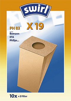 X 19/PH83 Promopack(10Pezzo)