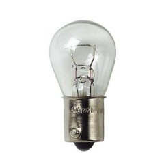 Glhlampe P21W, 12V, 21W, BA15s, 2 St. im Blister