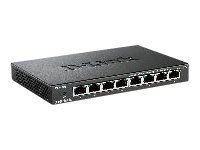 Switch / D-Link DES-108/E / unmanaged / 