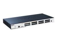 Switch / 3120-24SC/SI / 16xSFP / 8xSFP/1