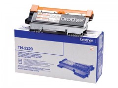 Toner TN-2220 / schwarz / 2.600 Seiten /