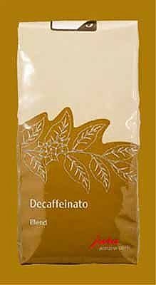 Decaffeinato, Blend